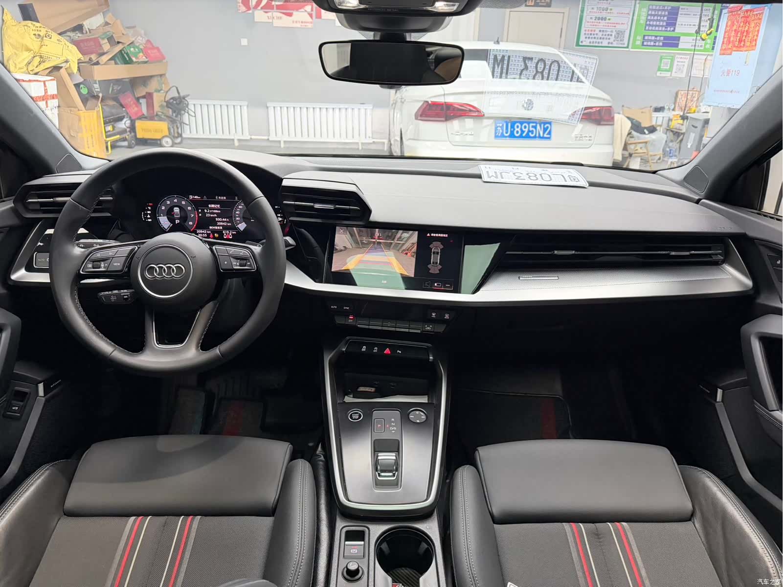 Audi A3, 2023 10