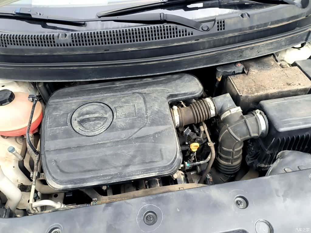Geely X3, 2019 20