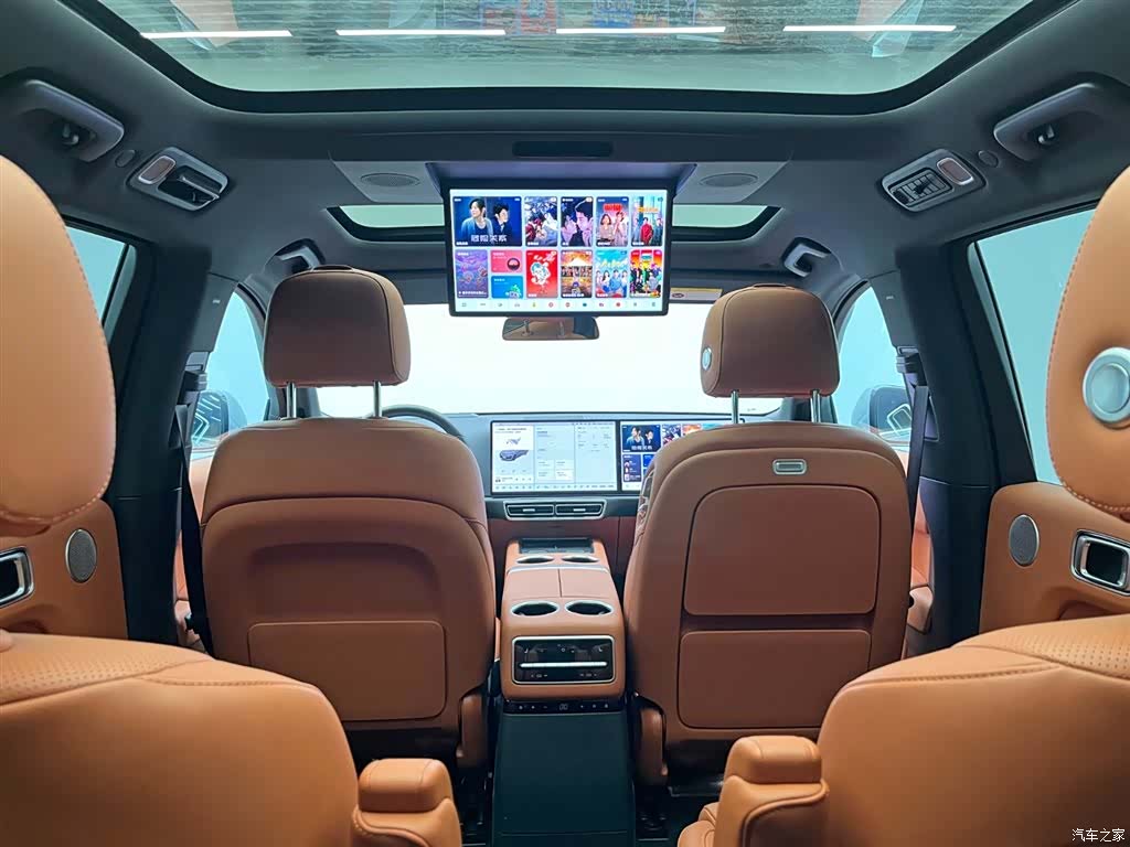 Li Auto L9, 2022 23