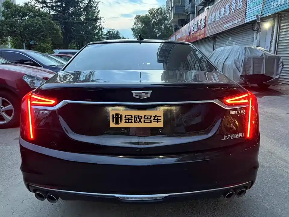 Cadillac CT6