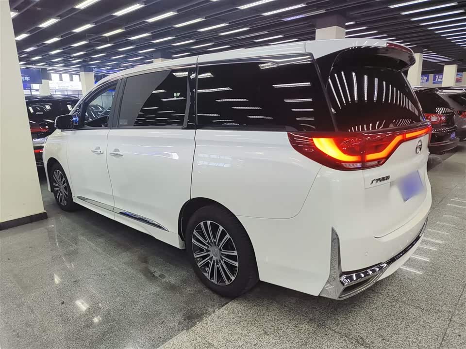 Trumpchi Trumpchi M8