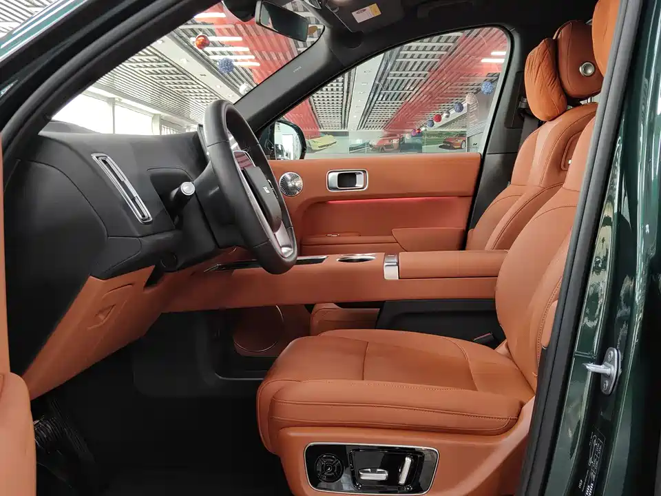 Li Auto Ideal L9