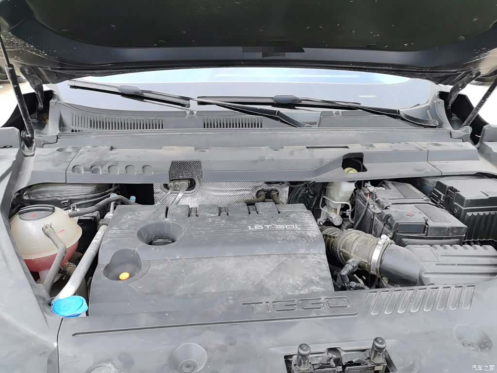 Chery Tiggo 8 Plus, 2023 13