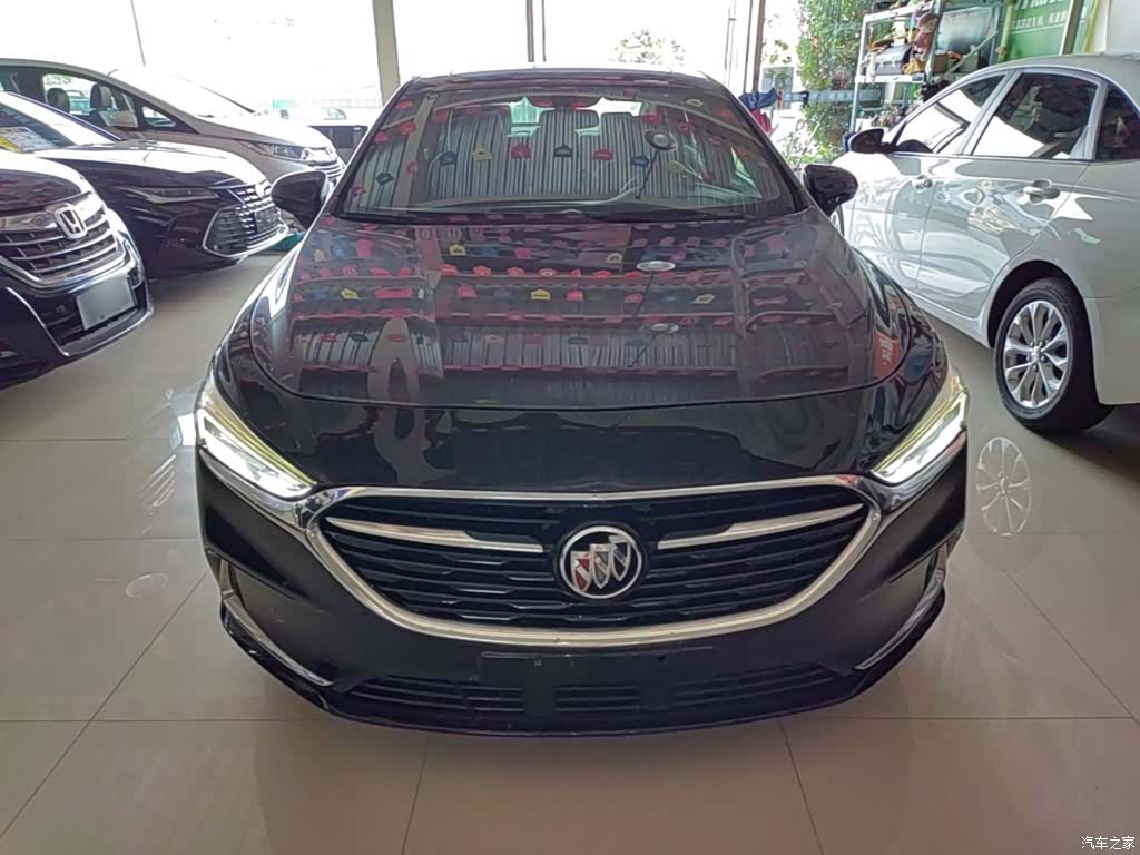 Buick LaCrosse, 2020 3
