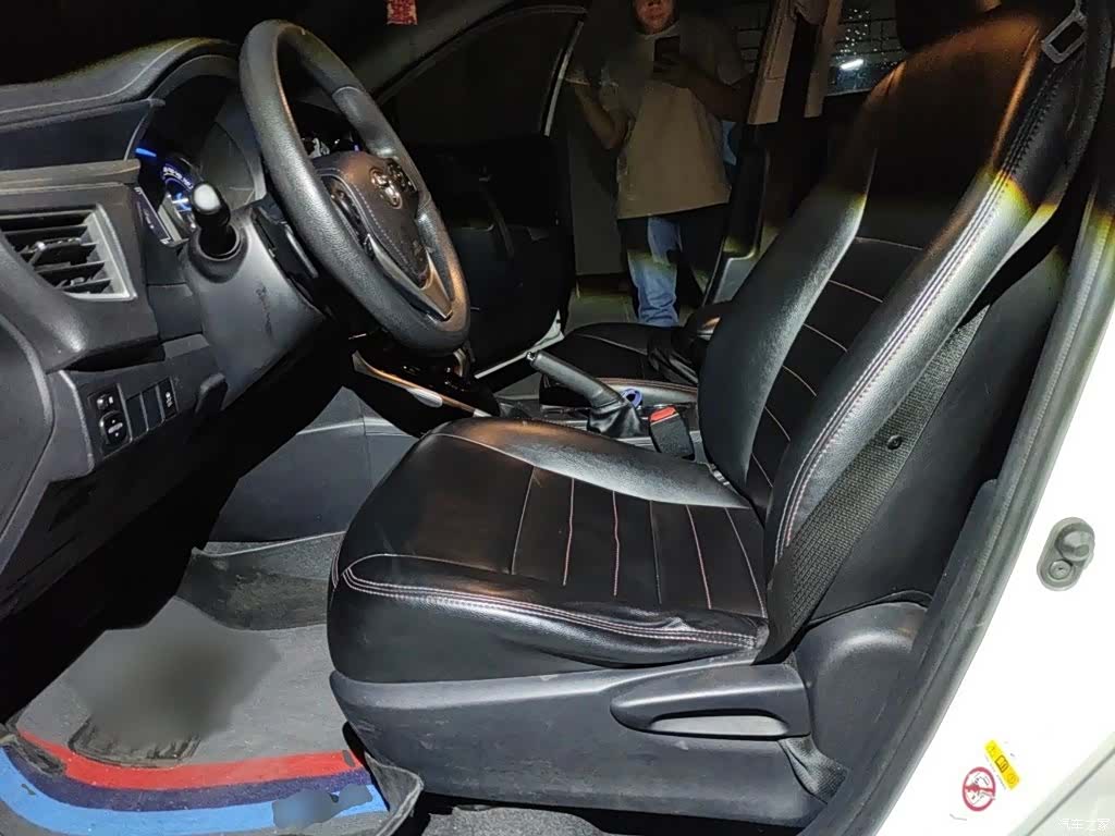 Toyota Corolla, 2017 8