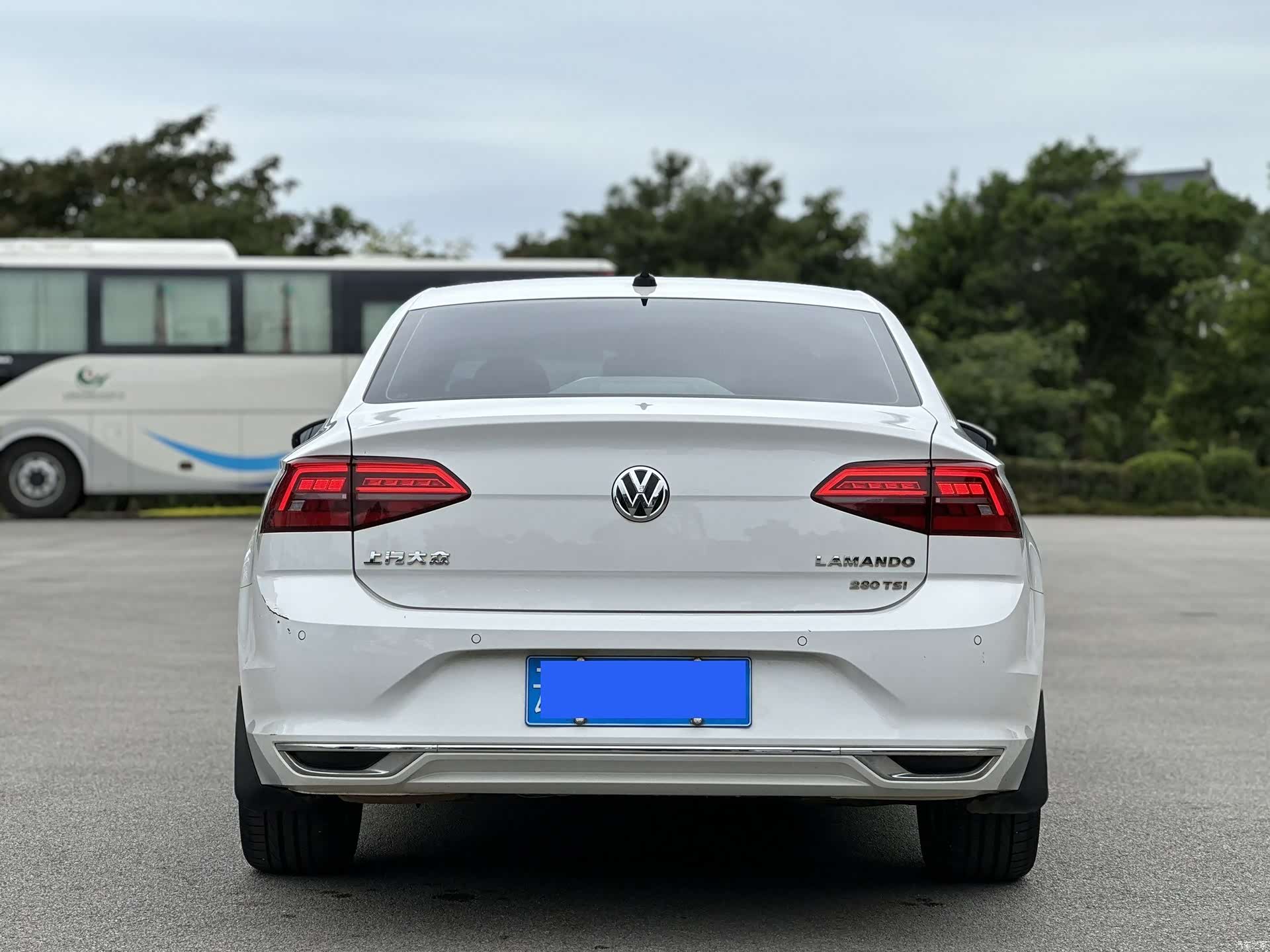 Volkswagen Lamando, 2021 11