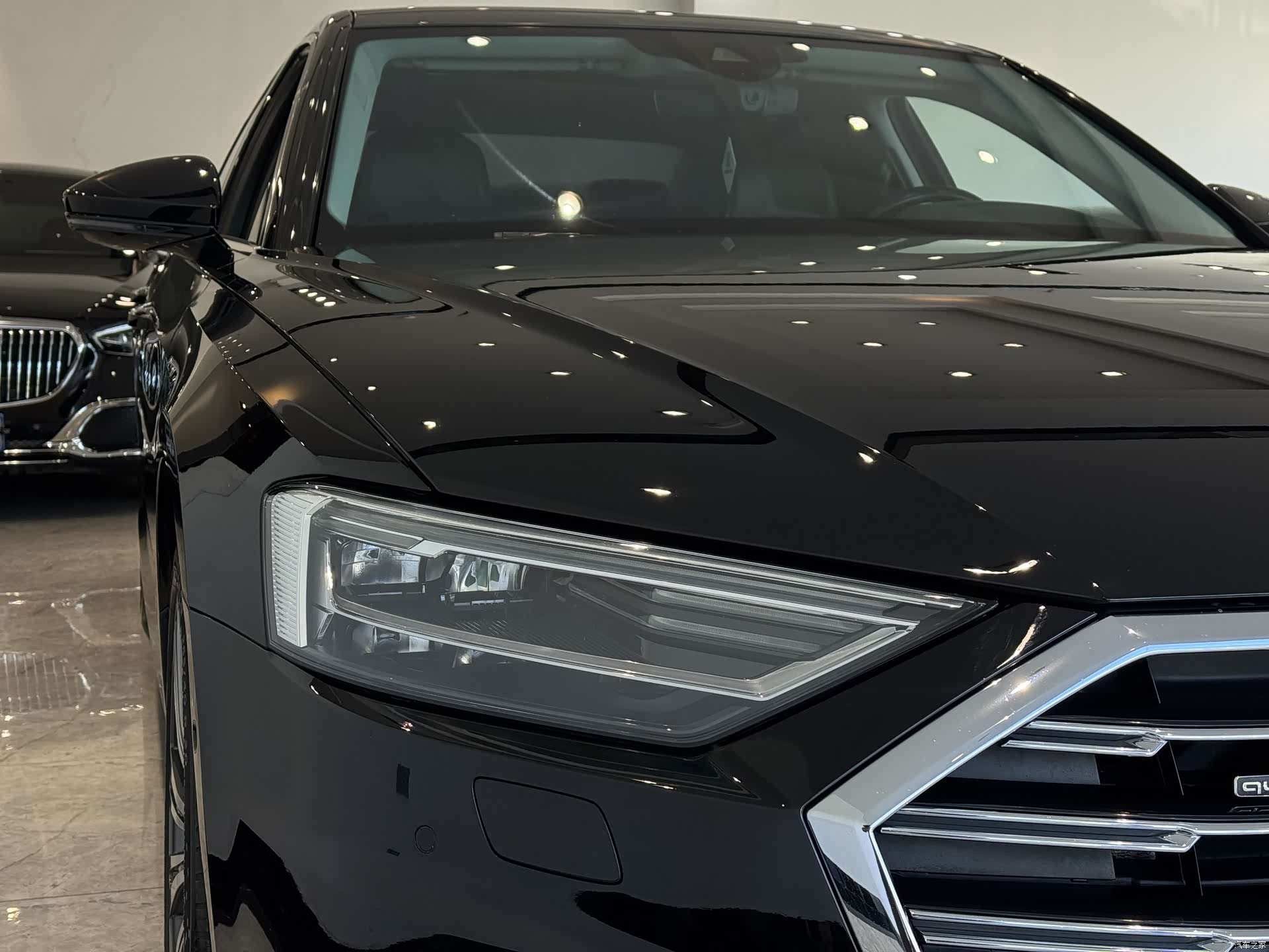 Audi A8L, 2019 3