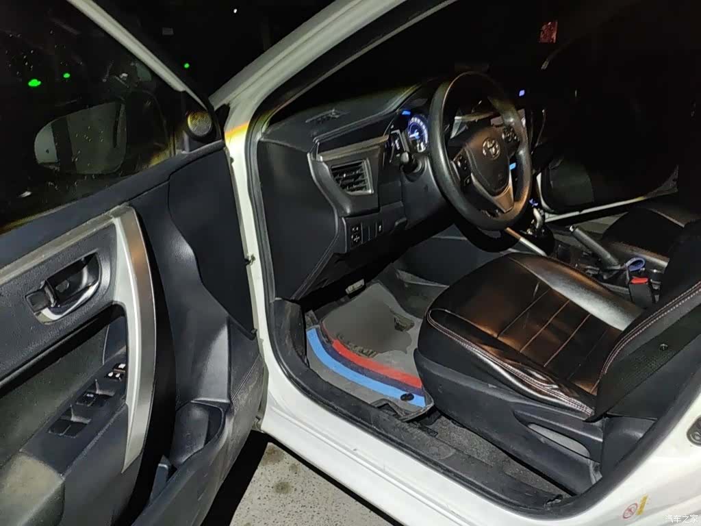 Toyota Corolla, 2017 14