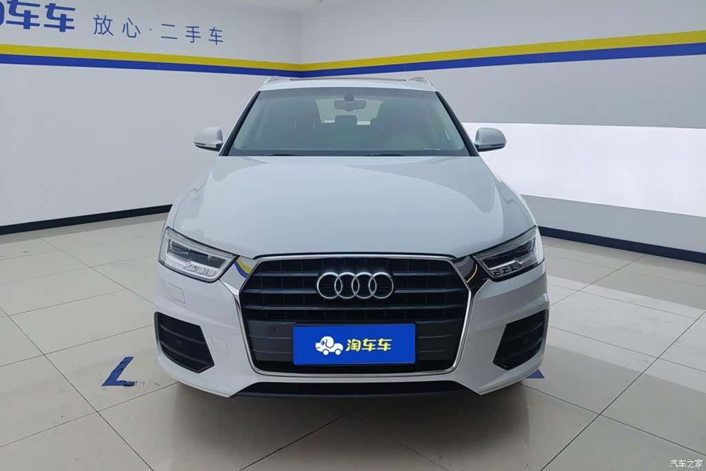Audi Q3, 2018 2