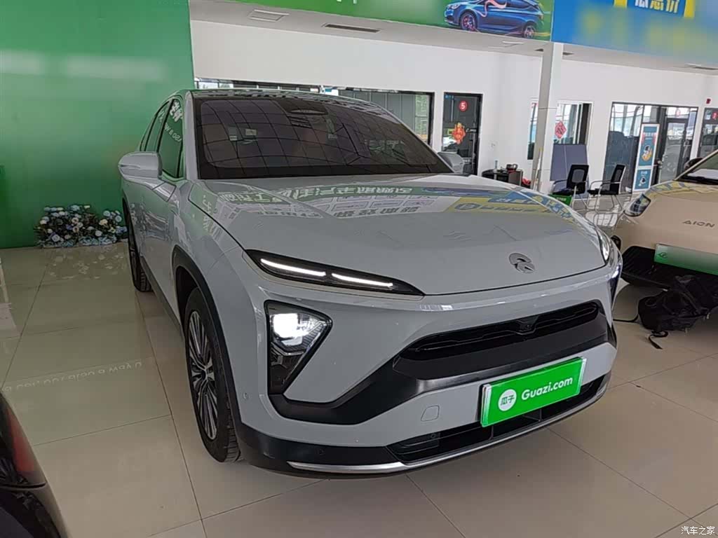 NIO EC6, 2021 4