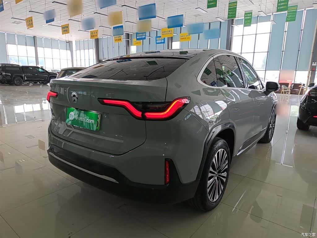 NIO EC6, 2021 7