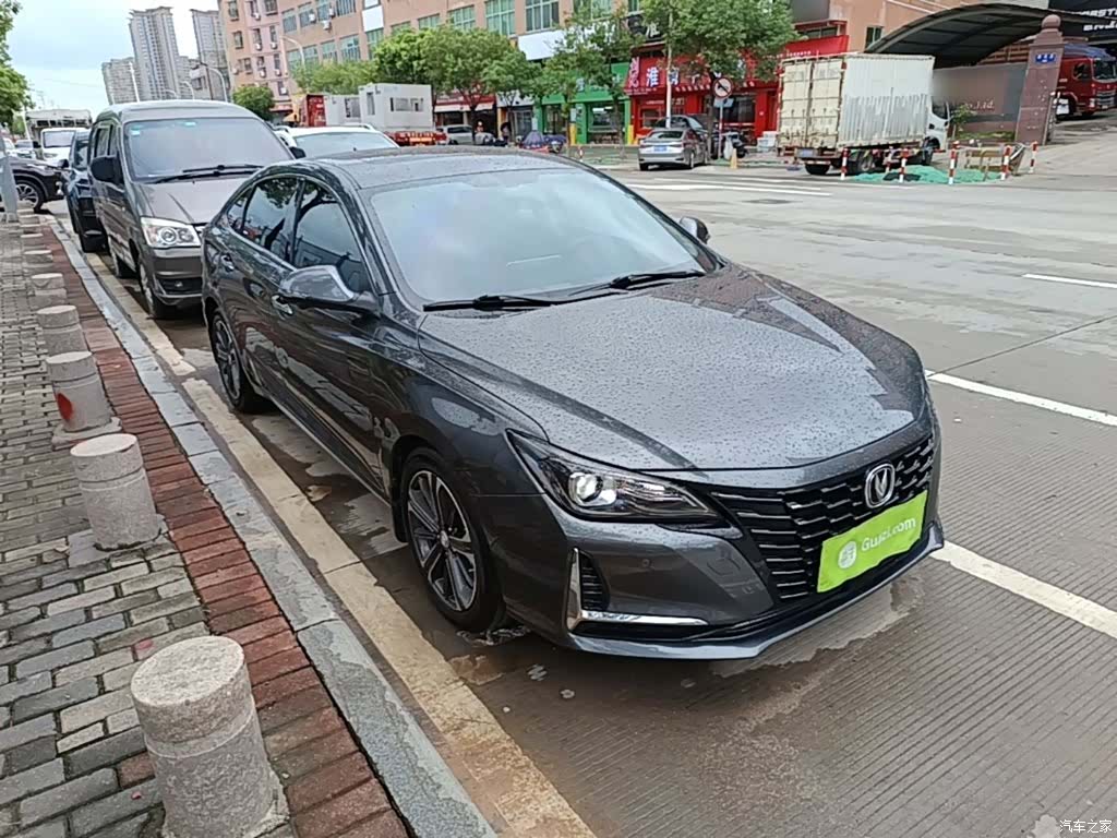 Changan CC, 2022 4