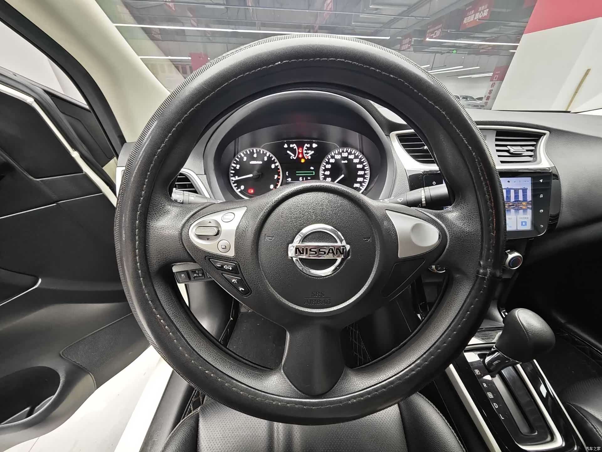 Nissan Sylphy, 2024 4