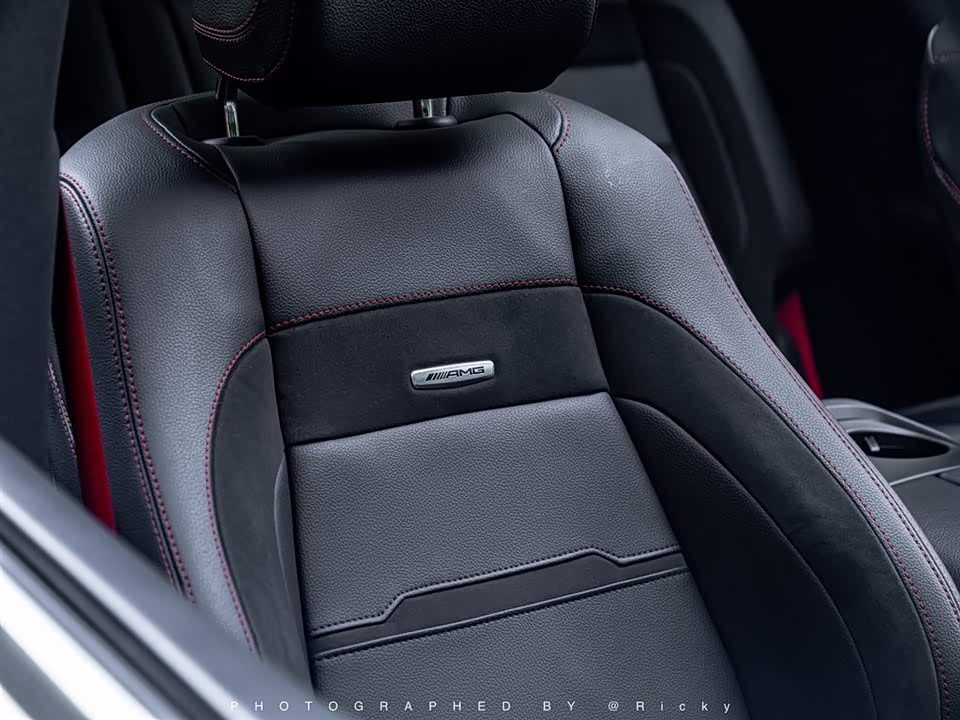 Mercedes-Benz GLE AMG