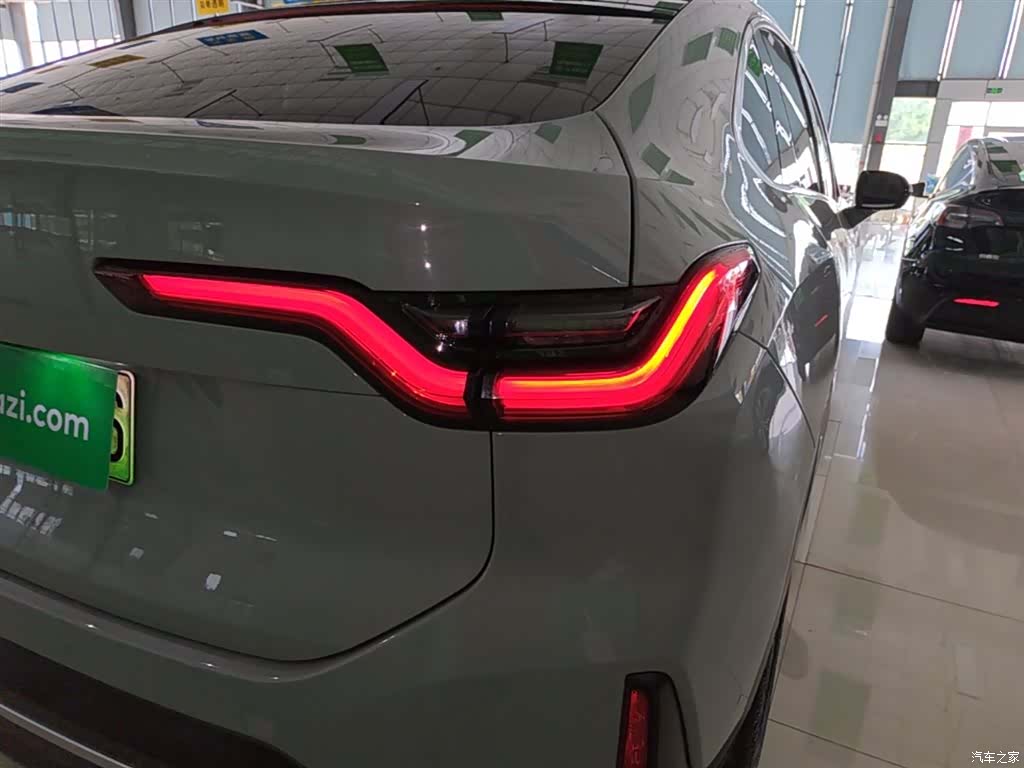 NIO EC6, 2021 8