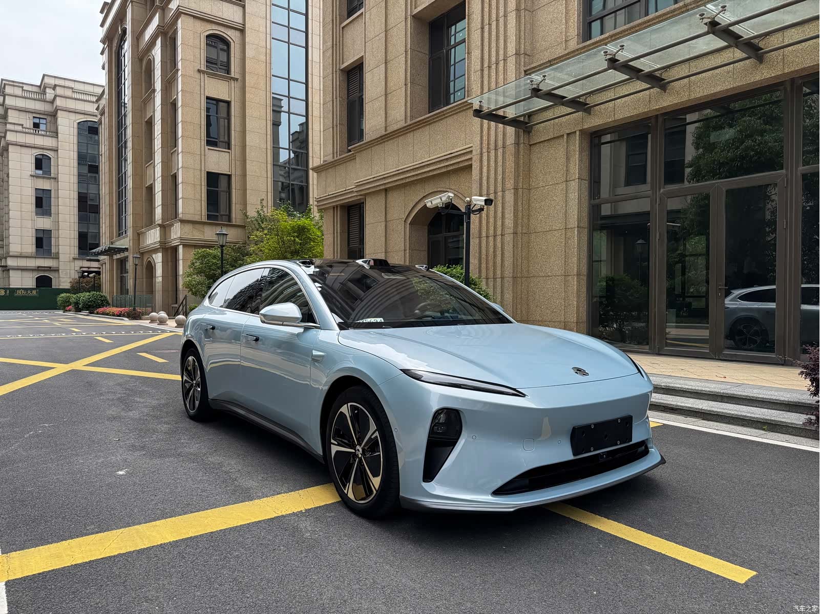 NIO ET5, 2023 3