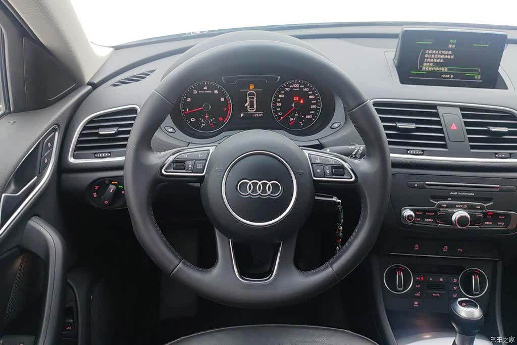 Audi Q3, 2018 15
