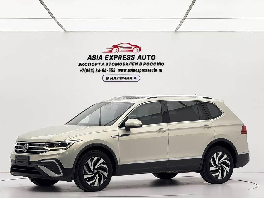 Volkswagen Tiguan L 2023, фото 1