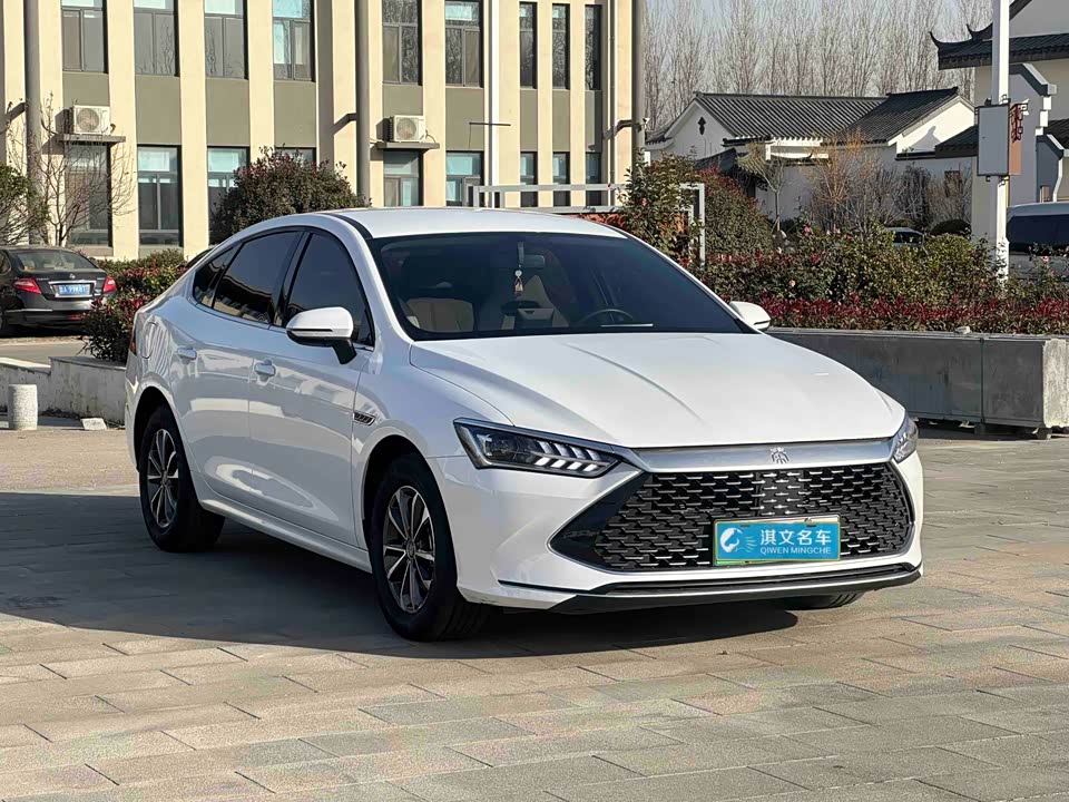 BYD Qin Yuan