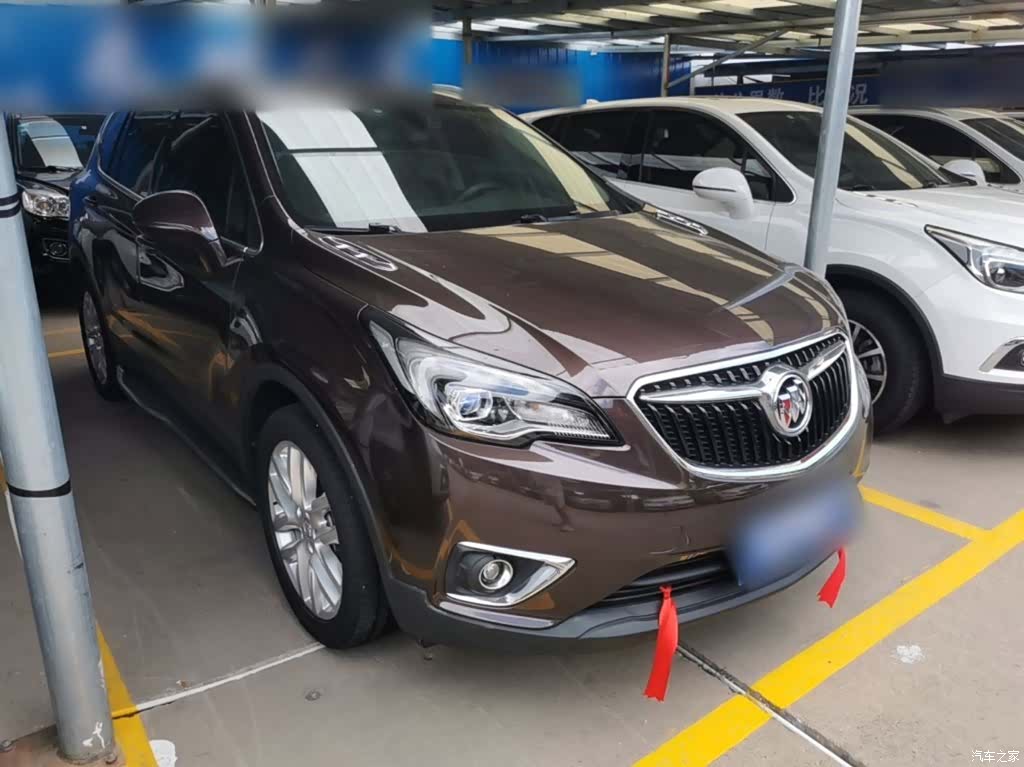 Buick Envision Plus, 2019 4