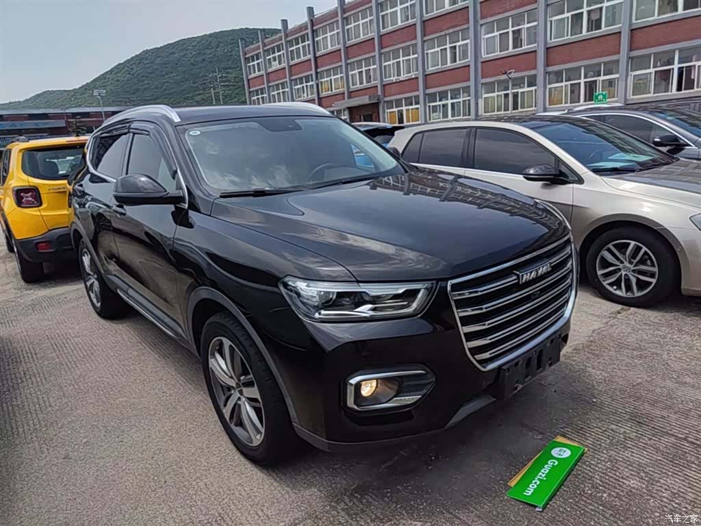 Haval H6, 2019 4