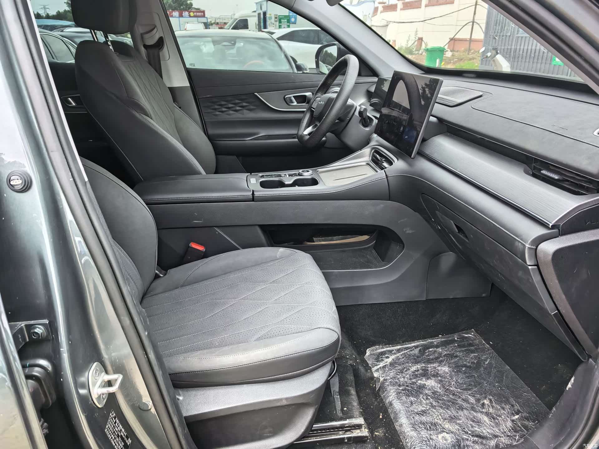Chery Tiggo 8 Plus, 2025 7