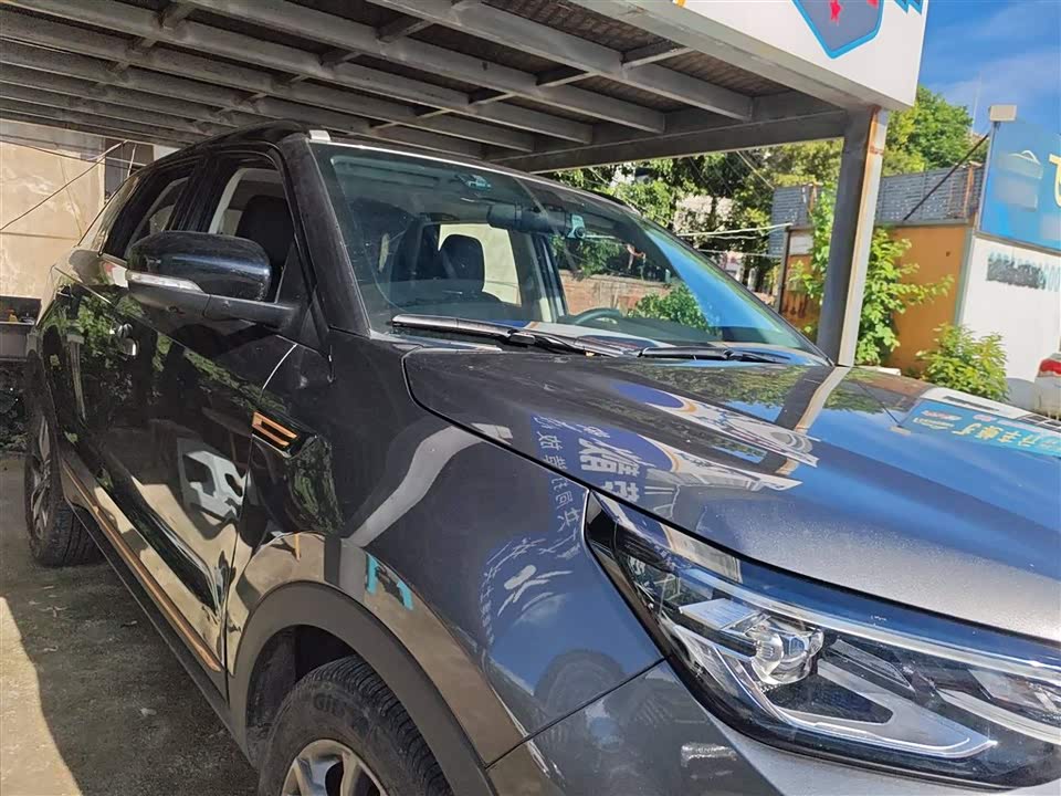 Changan CS55PLUS Changan CS55PLUS
