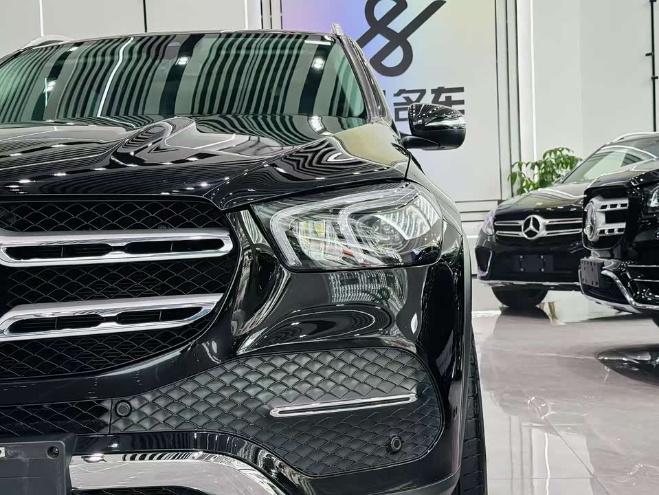 Mercedes-Benz GLE Mercedes-Benz GLE