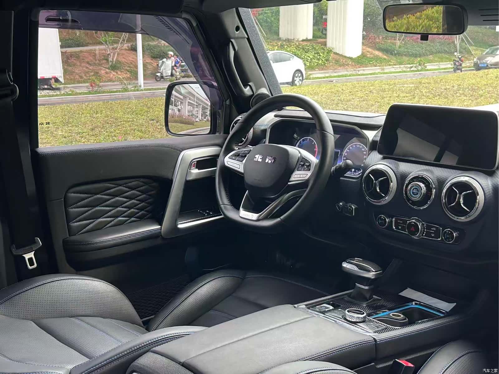 BAIC BJ40, 2022 16
