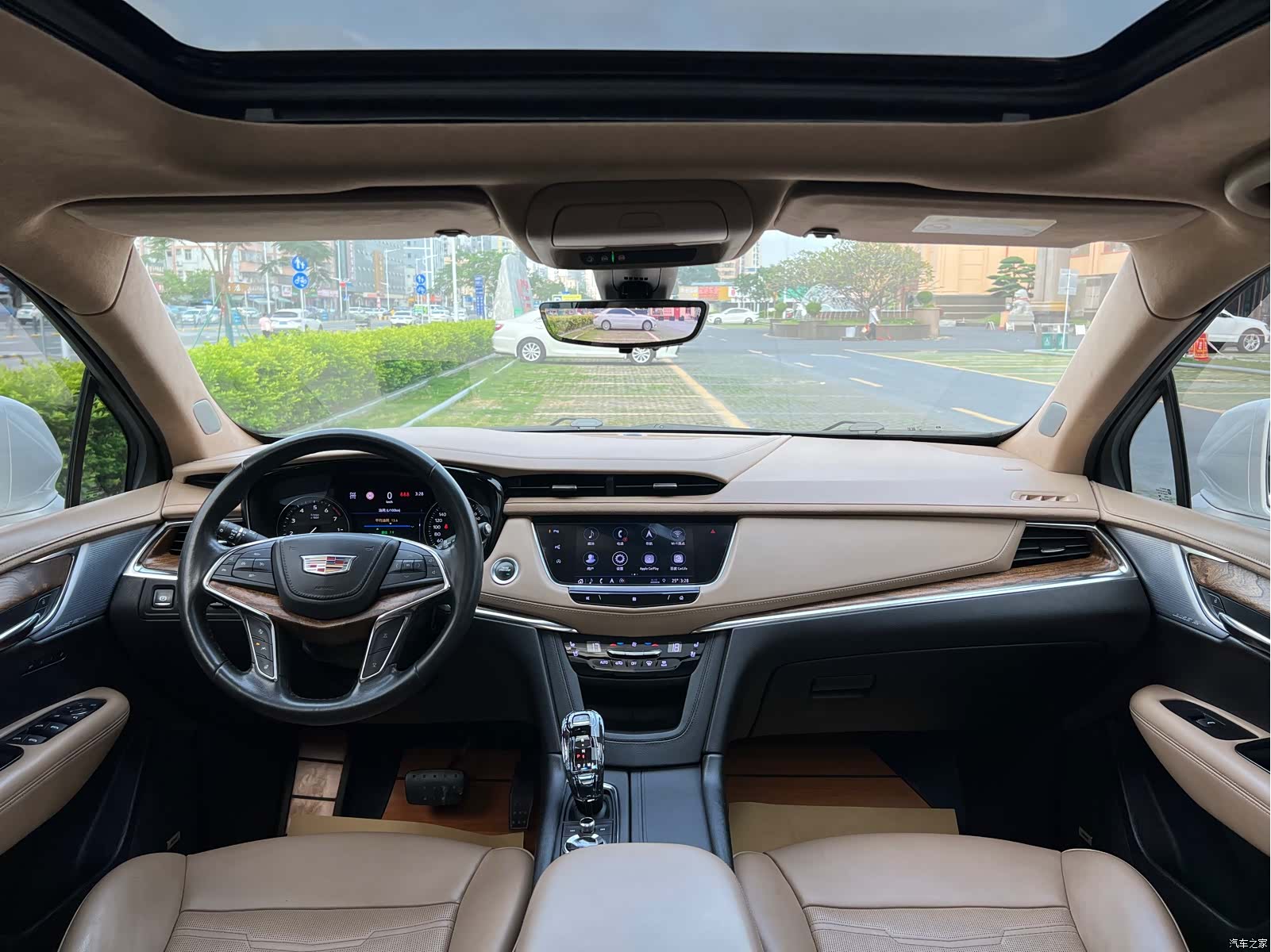 Cadillac XT5, 2020 18