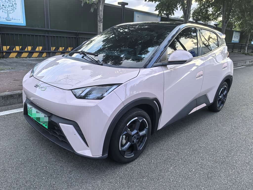 BYD Seagull