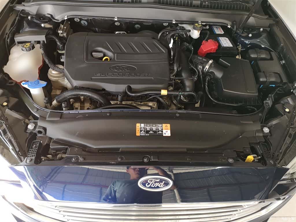 Ford Mondeo, 2018 16