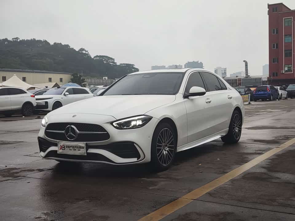 Mercedes-Benz Class C