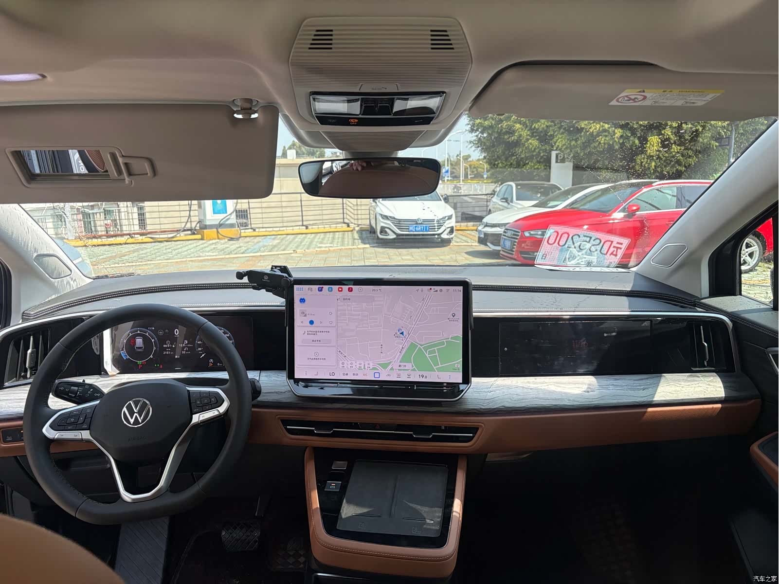 Volkswagen Talagon, 2025 7