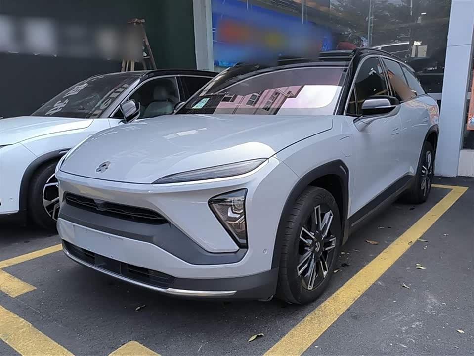 NIO ES6 NIO ES6