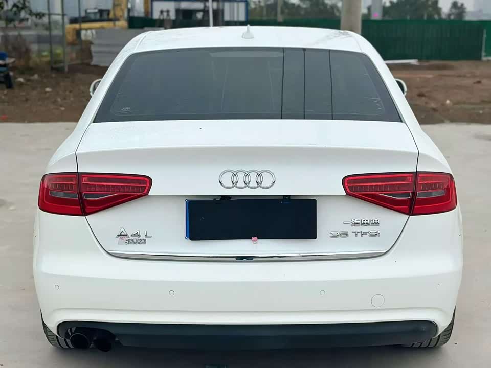 Audi A4L