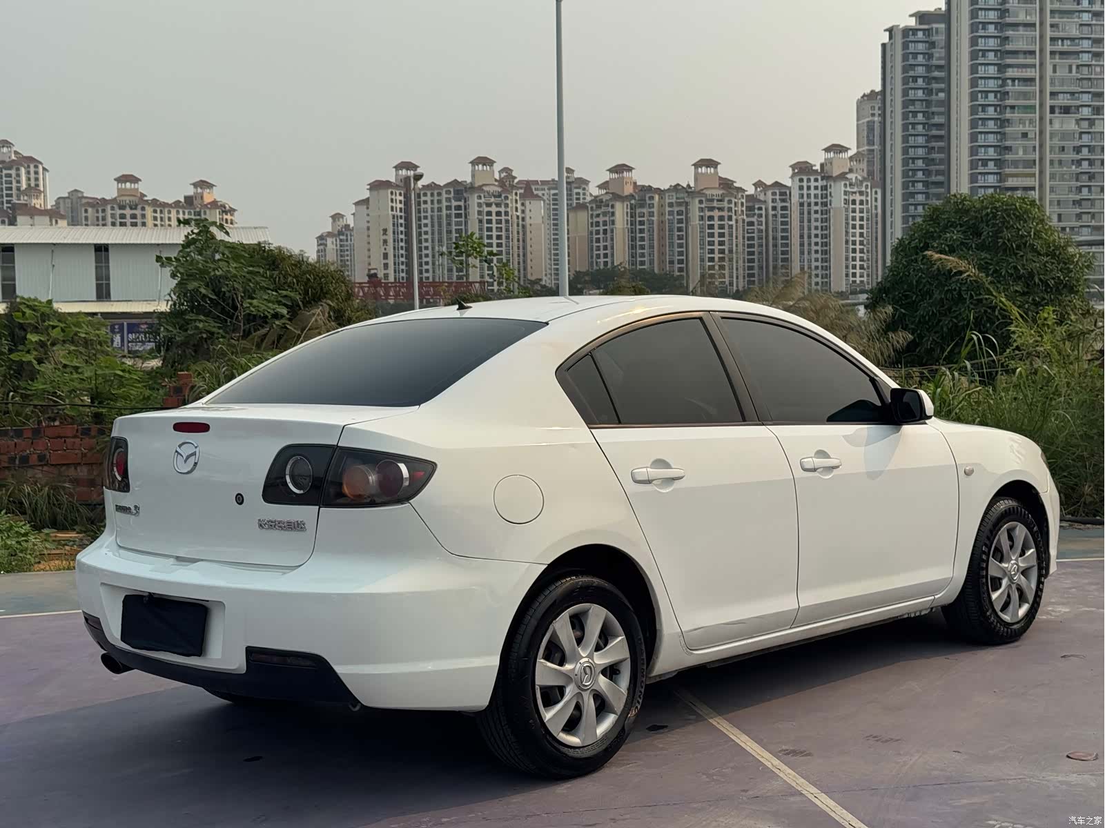 Mazda 3, 2012 4