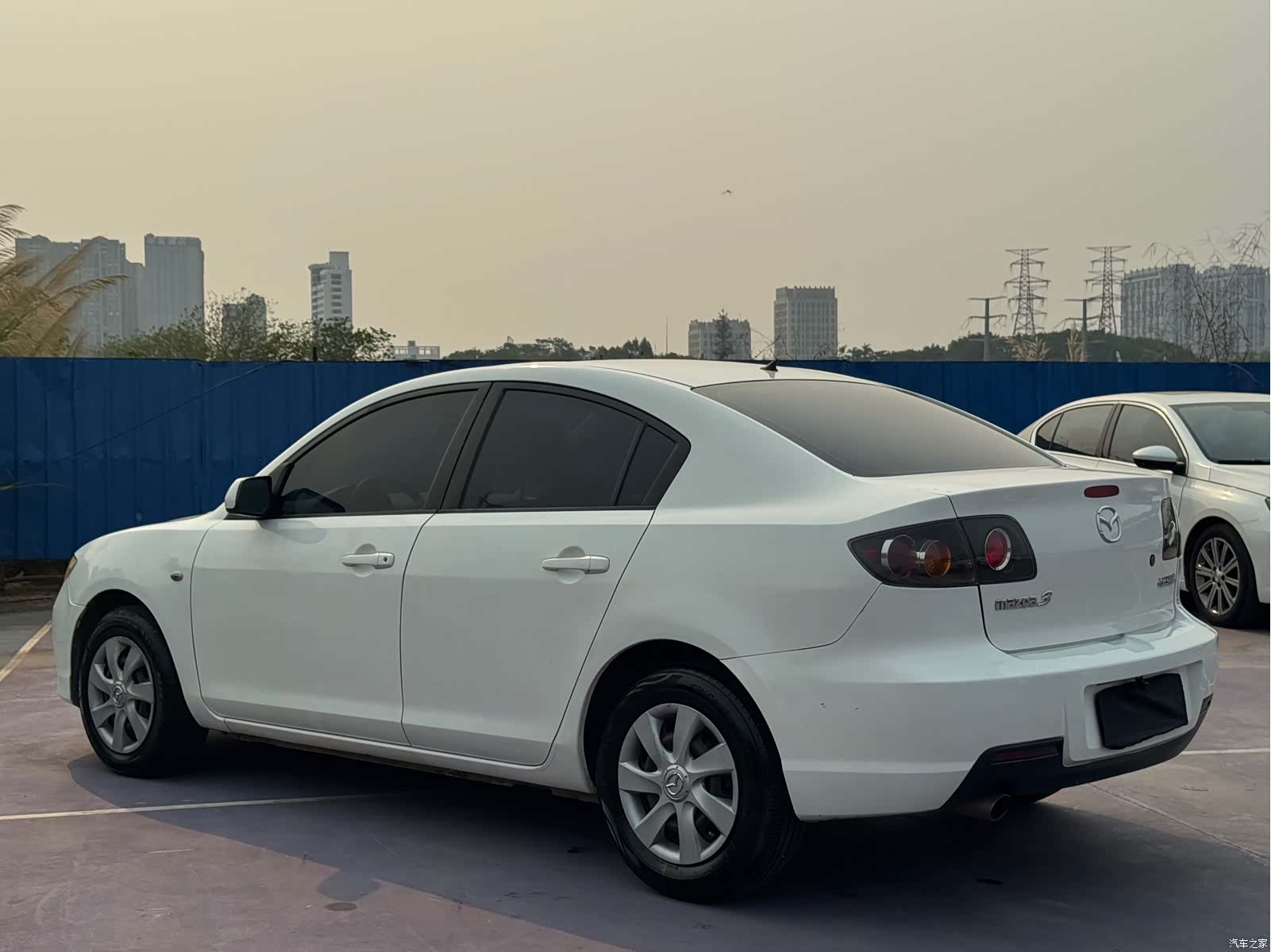 Mazda 3, 2012 6