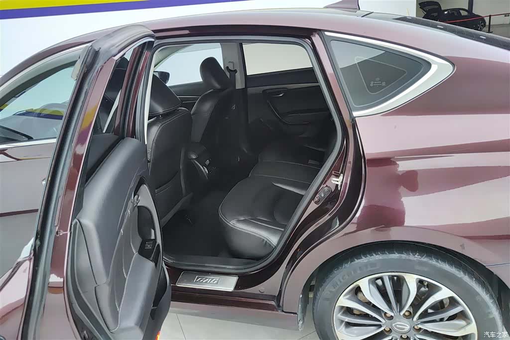 GAC GA6, 2017 11