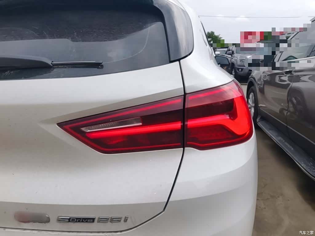 BMW X2, 2020 24