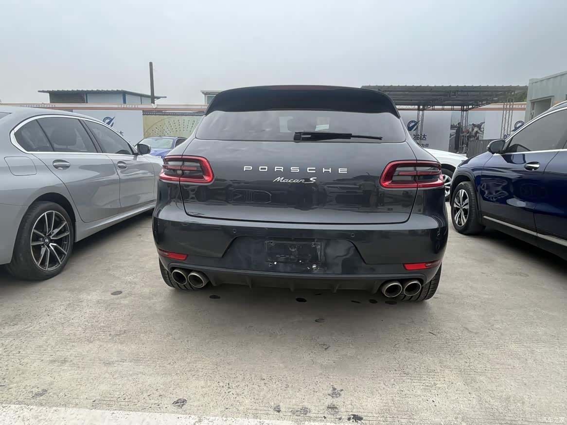 Porsche Macan, 2018 17