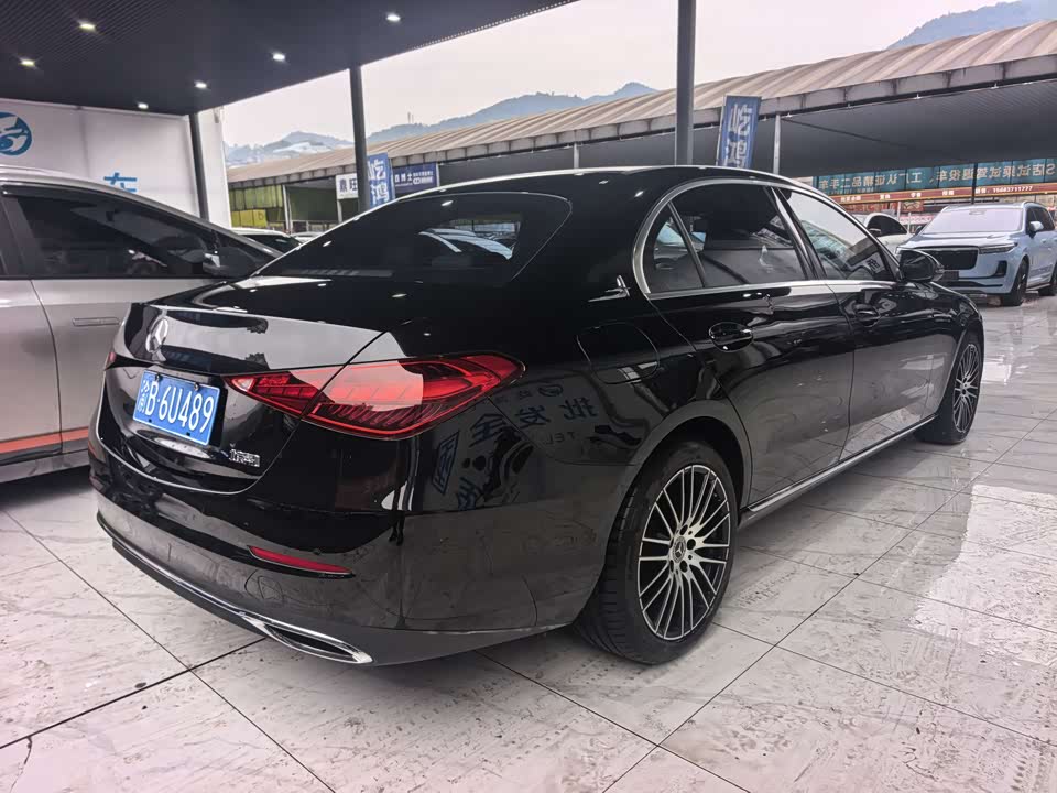 Mercedes-Benz Class C