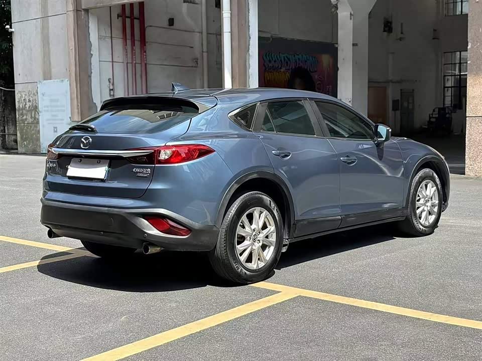 Mazda CX-4 Mazda CX-4
