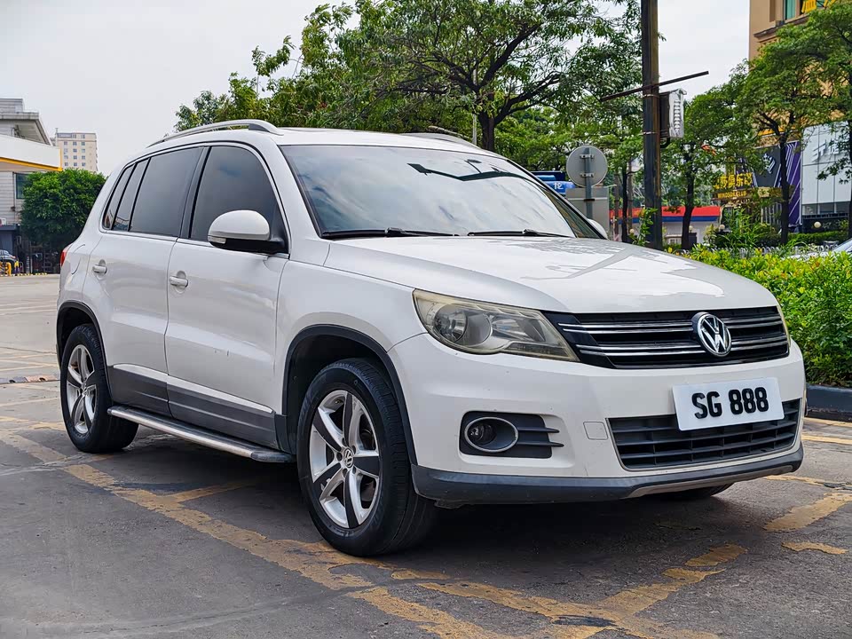 Volkswagen Tiguan