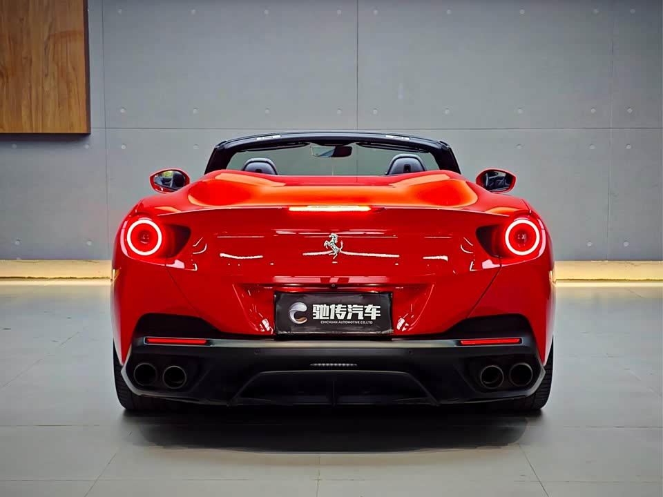 Ferrari Portofino