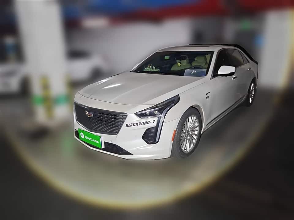 Cadillac CT6