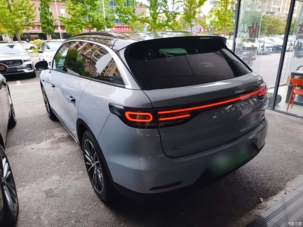 Leapmotor C11, 2025 все фото