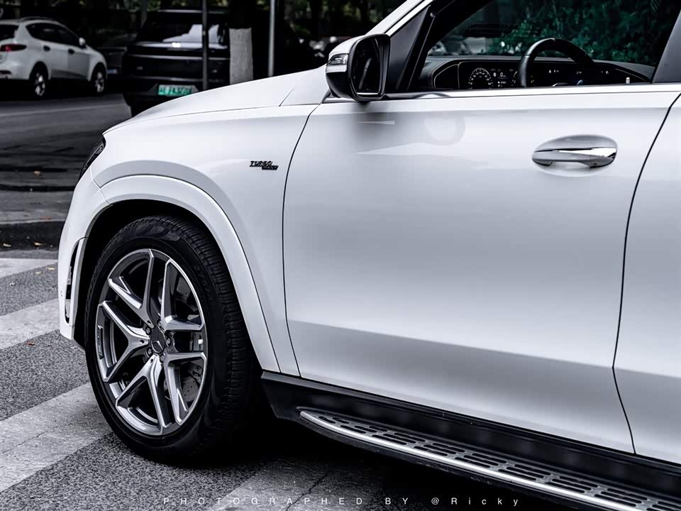 Mercedes-Benz GLE AMG