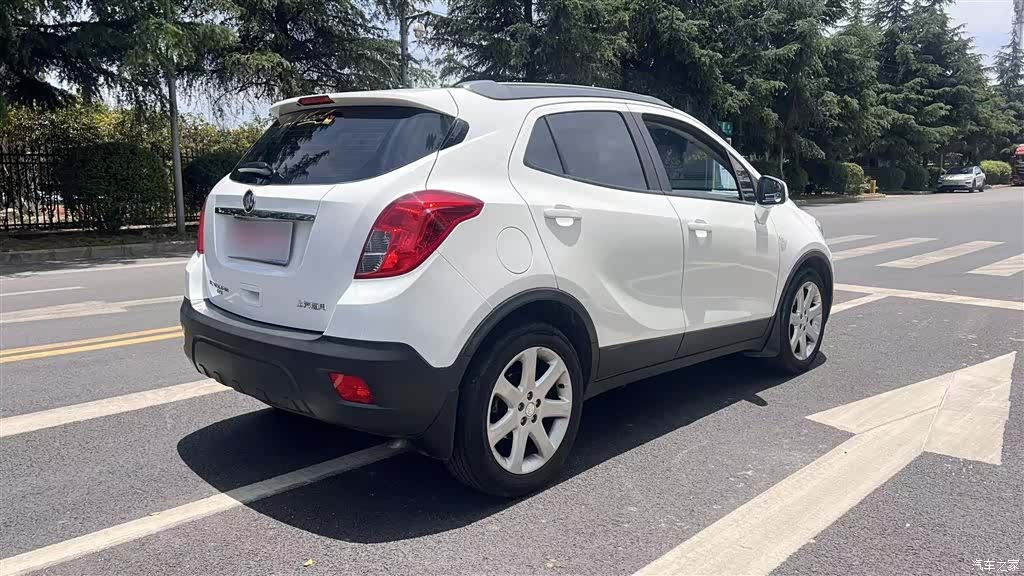 Buick Encore, 2016 7