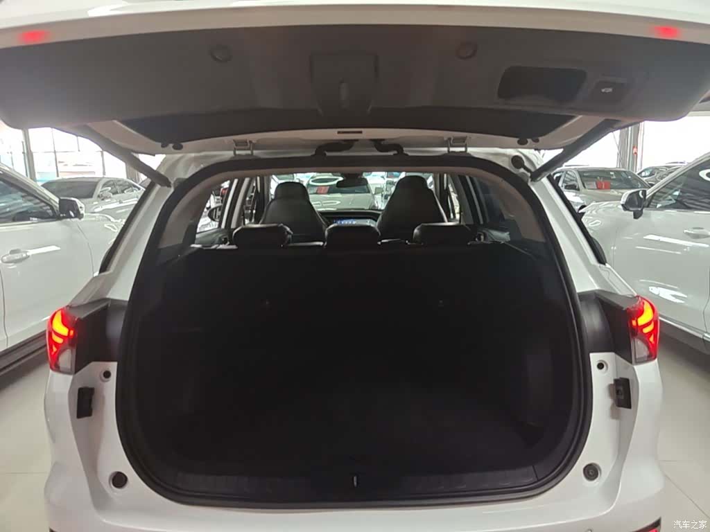 GAC GS4, 2022 19